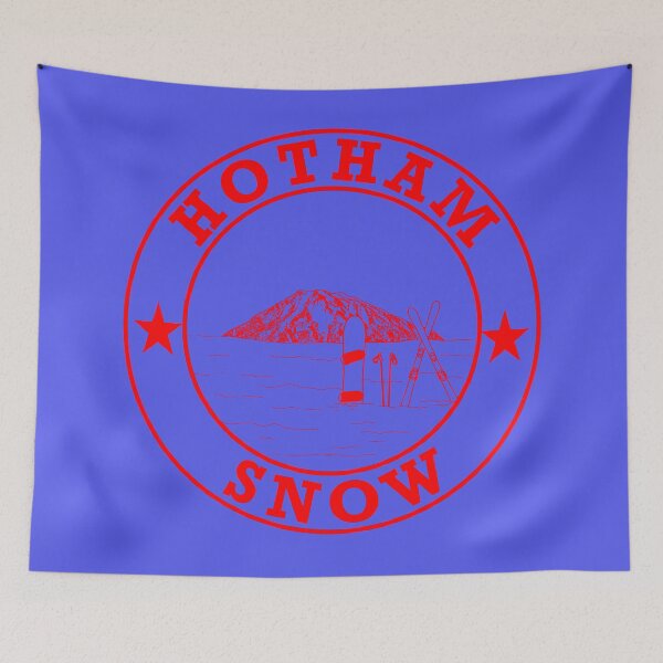 Item preview, Hotham Snow Ski and Board designed and sold by ClaireBillson.