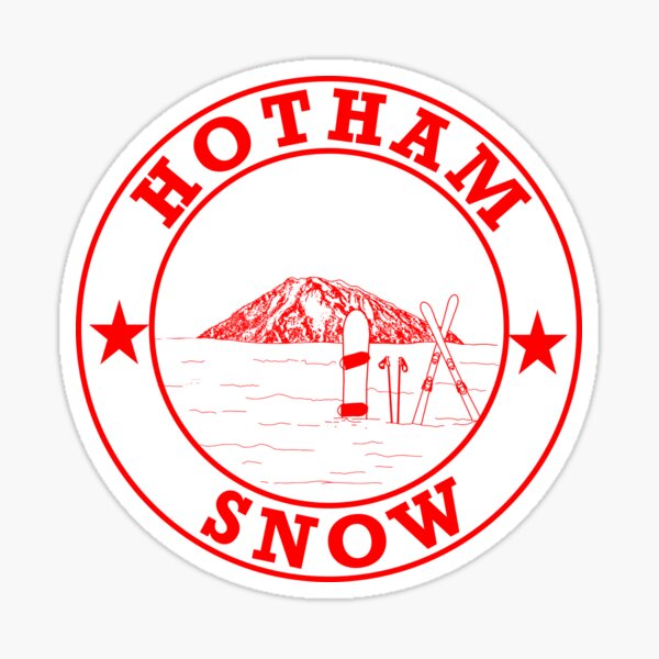 Item preview, Hotham Snow Ski and Board designed and sold by ClaireBillson.