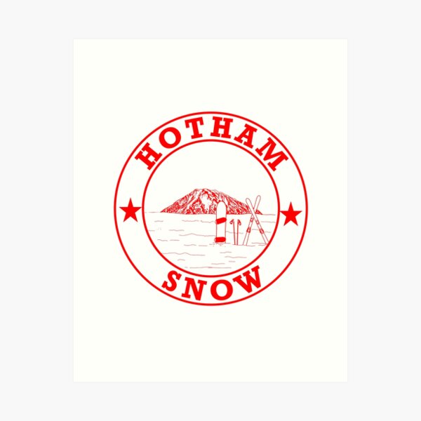 Item preview, Hotham Snow Ski and Board designed and sold by ClaireBillson.