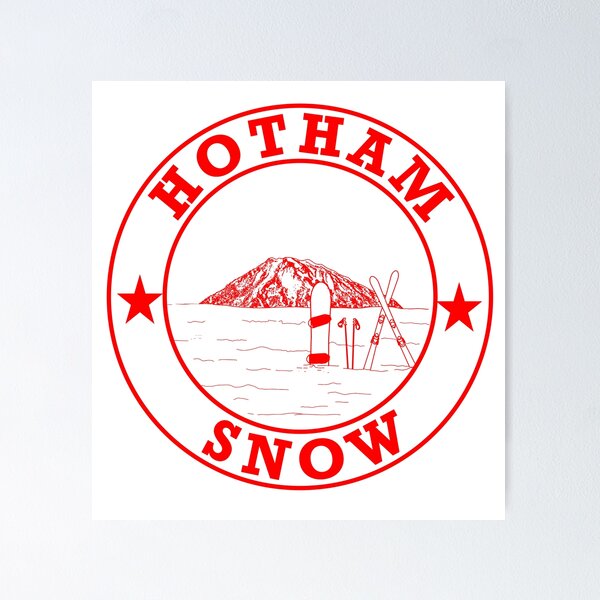 Item preview, Hotham Snow Ski and Board designed and sold by ClaireBillson.