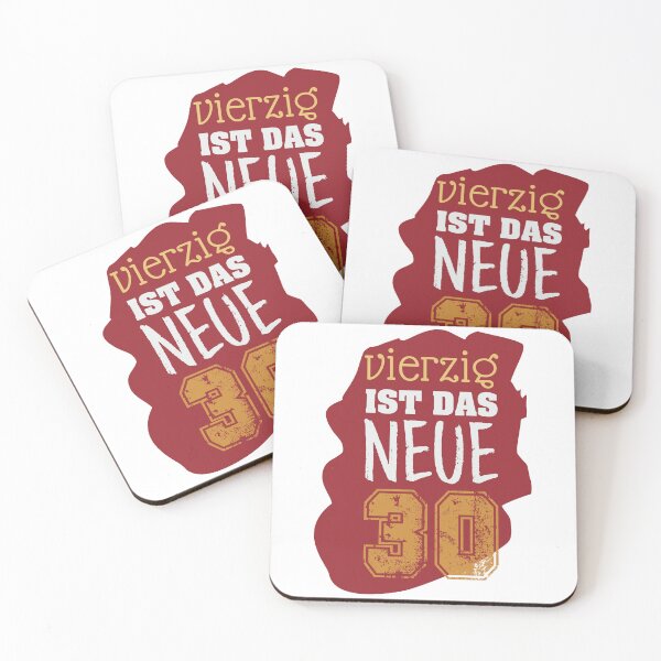 Item preview, 40 is the new 30 portrait birthday designed and sold by ChallaDesign.