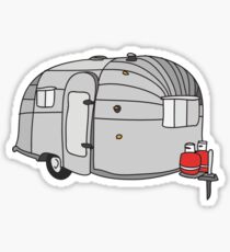 Airstream Sticker