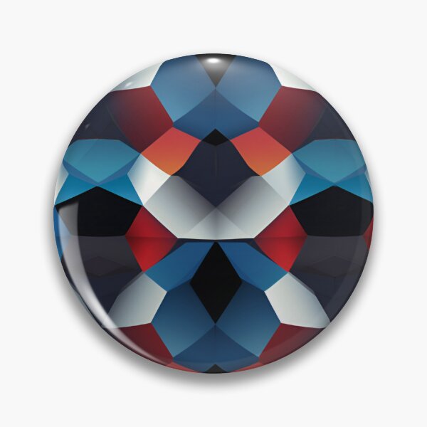 Artikelvorschau, Geometrisches Design entworfen und verkauft von PixlMasterpiece.