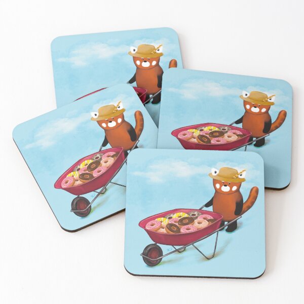 Item preview, Pistachio Transports the Donut Crop - Blue designed and sold by mwkairos.