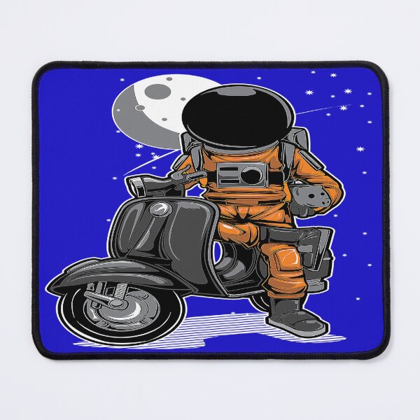 Item preview, Astronaut Scooter designed and sold by Unique010.