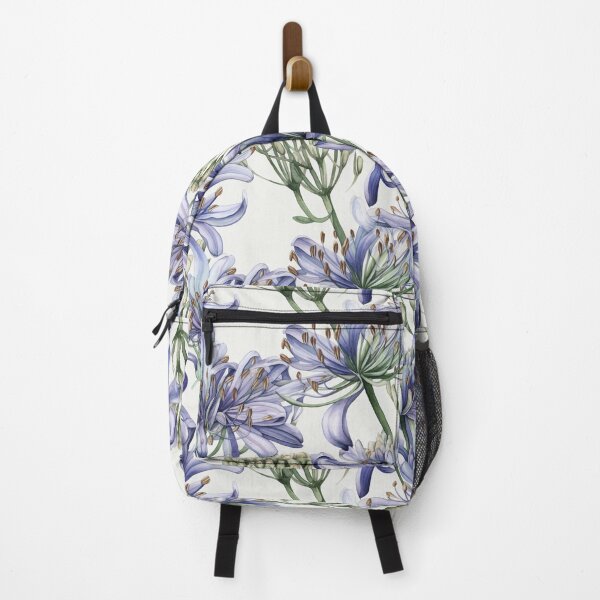 Item preview, African Lily Floral Patterns 06 designed and sold by PixelPastry.