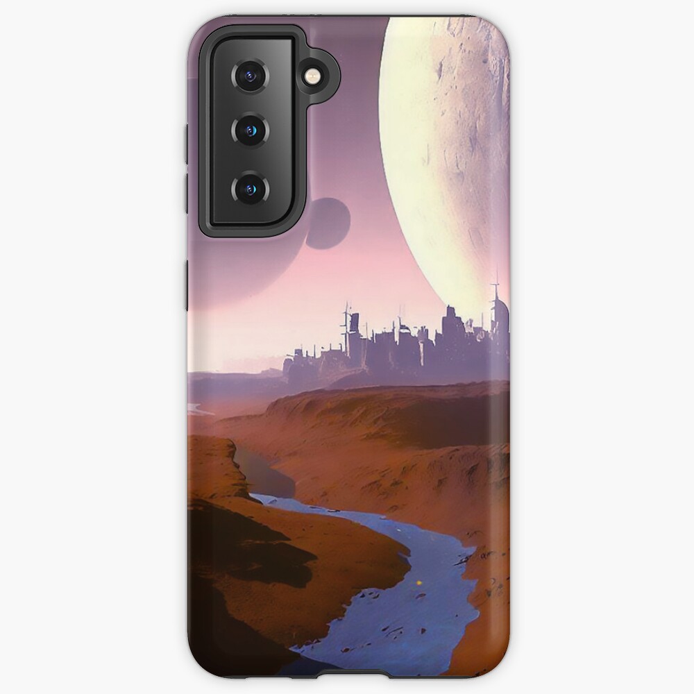 Item preview, Samsung Galaxy Tough Case designed and sold by cokemann.
