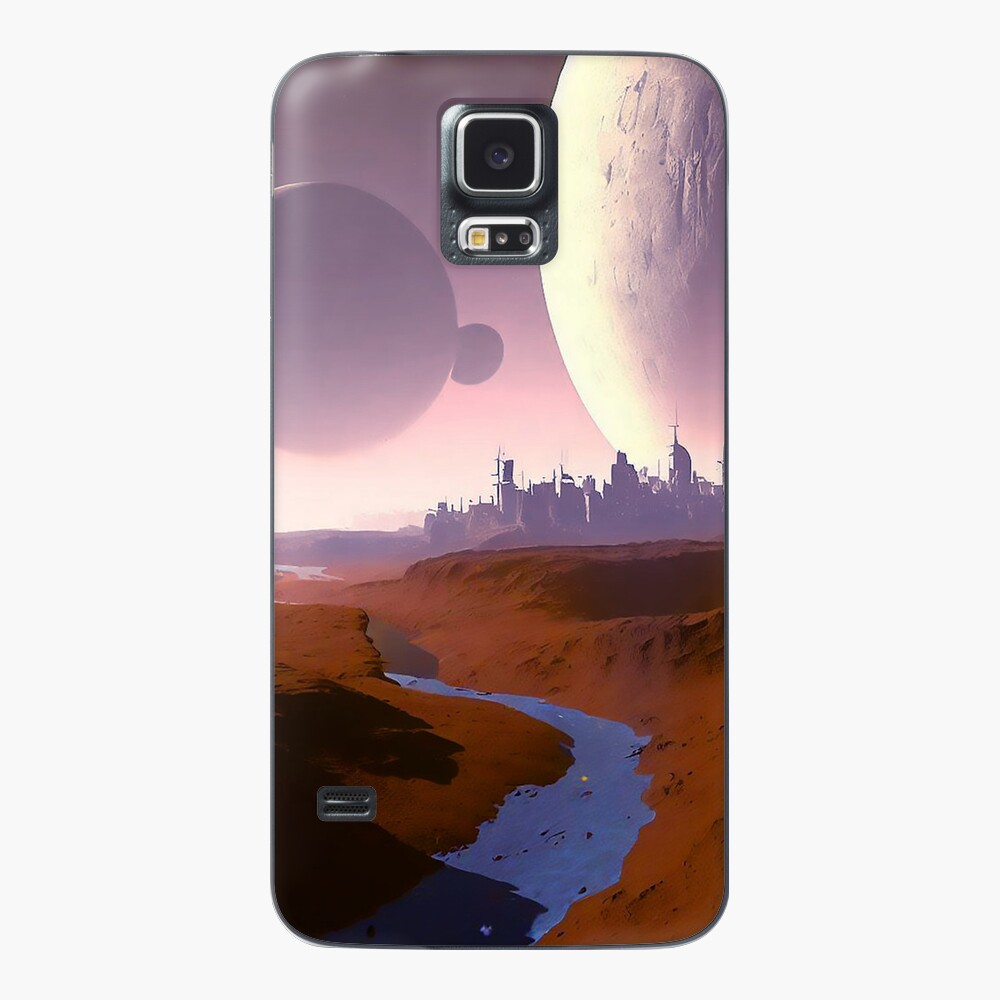 Item preview, Samsung Galaxy Skin designed and sold by cokemann.