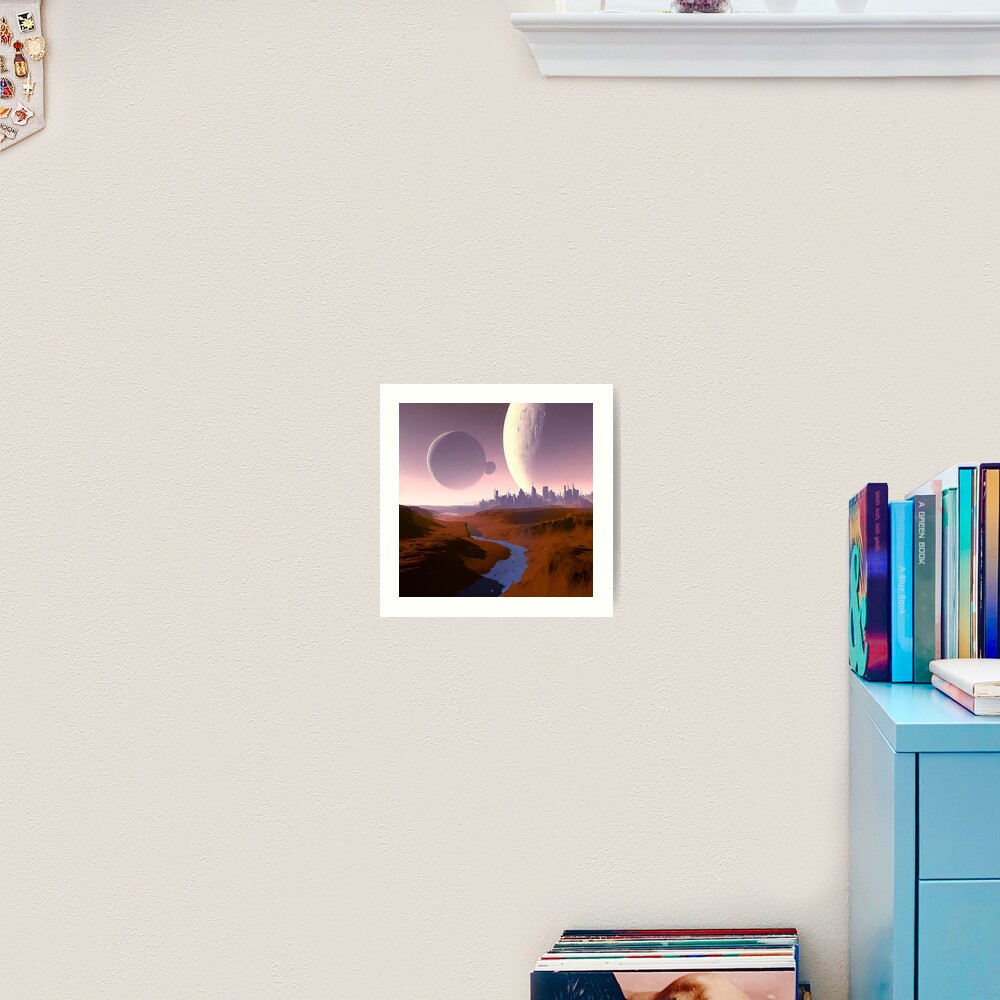 Item preview, Art Print designed and sold by cokemann.