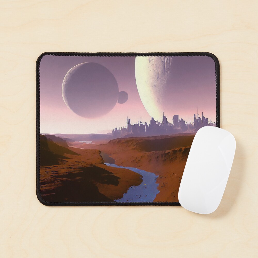 Item preview, Mouse Pad designed and sold by cokemann.