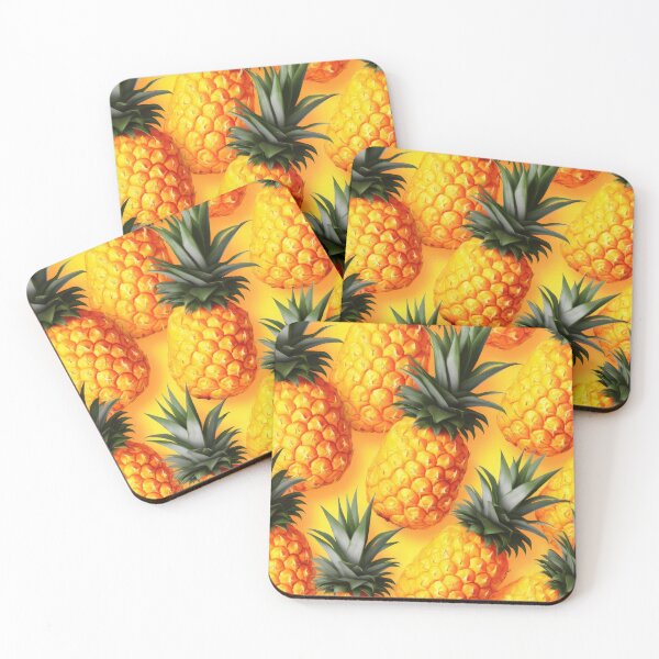 Item preview, Tropical Freshness: Pineapple Ananas designed and sold by libanmax.