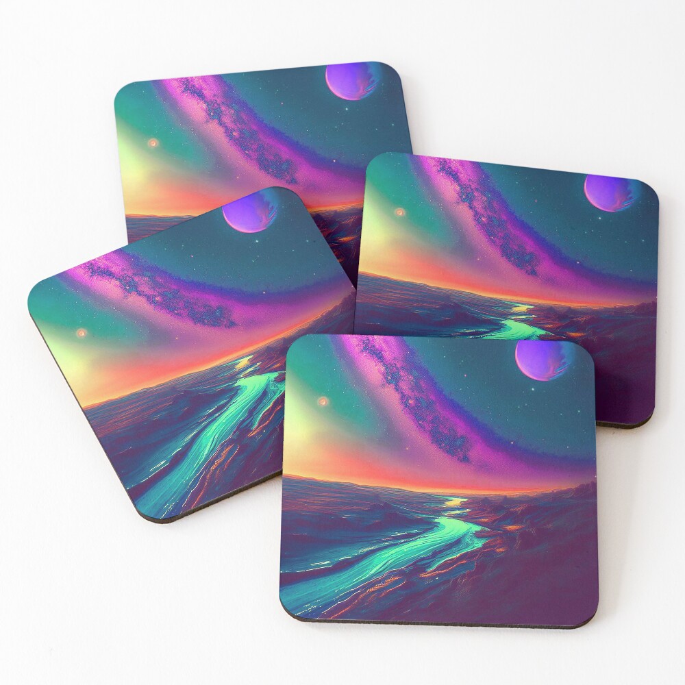 Item preview, Coasters (Set of 4) designed and sold by cokemann.