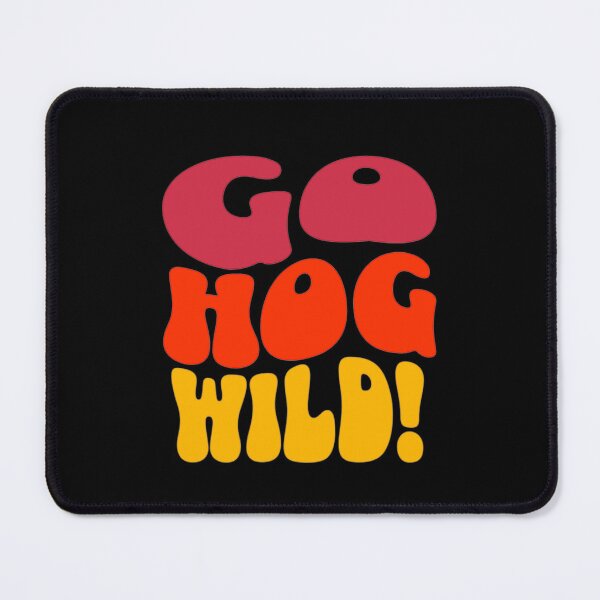 Item preview, go, hog, wild! designed and sold by Permana96.