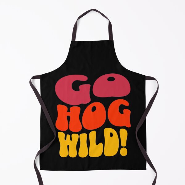Item preview, go, hog, wild! designed and sold by Permana96.