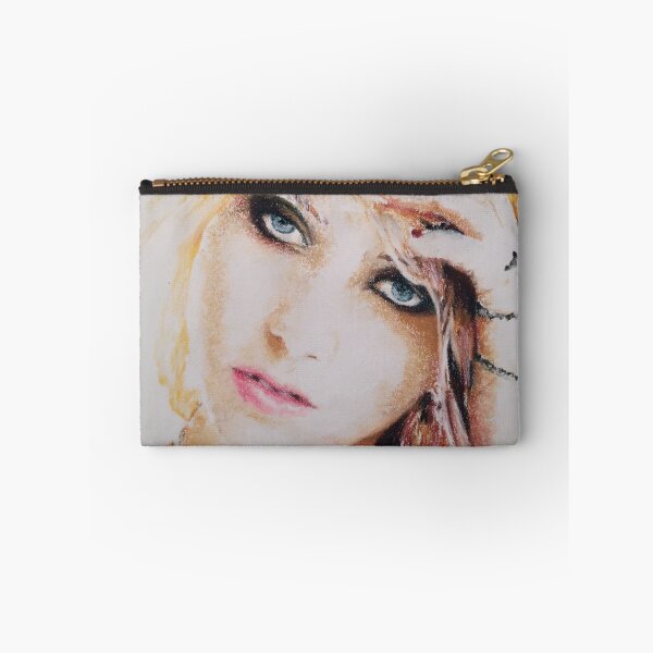 Item preview, Taylor Momsen, Pastels Portrait, by James Patrick designed and sold by James Patrick.