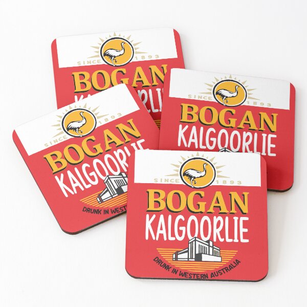 Item preview, Bogan Kalgoorlie - Bush Chook - Emu Export designed and sold by notquitepink.