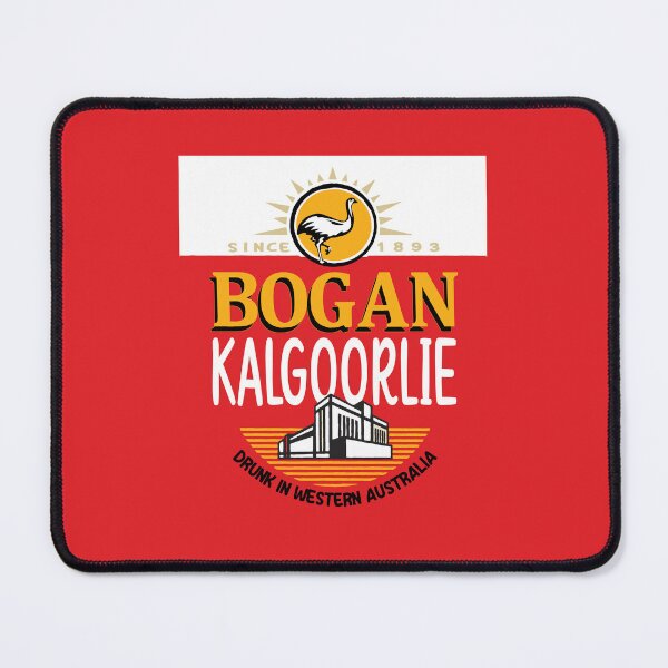 Item preview, Bogan Kalgoorlie - Bush Chook - Emu Export designed and sold by notquitepink.
