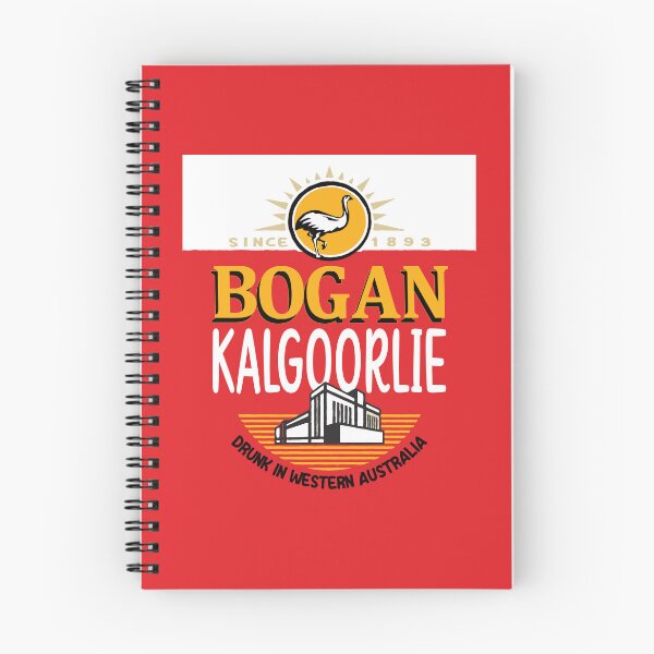 Item preview, Bogan Kalgoorlie - Bush Chook - Emu Export designed and sold by notquitepink.