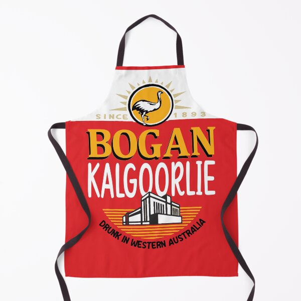 Item preview, Bogan Kalgoorlie - Bush Chook - Emu Export designed and sold by notquitepink.