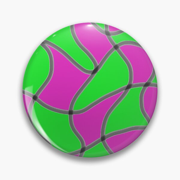 Item preview, Green and pink impression  designed and sold by Black-hall.