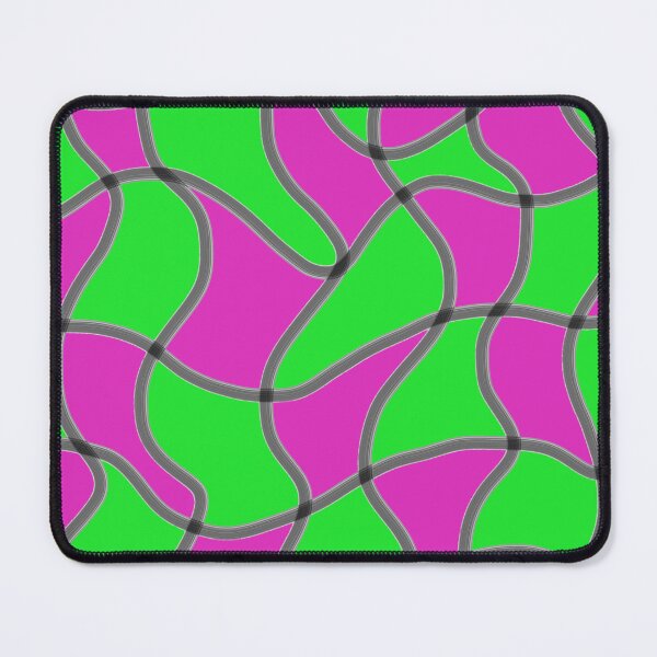 Item preview, Green and pink impression  designed and sold by Black-hall.