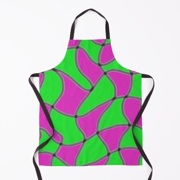 Item preview, Green and pink impression designed and sold by Black-hall.