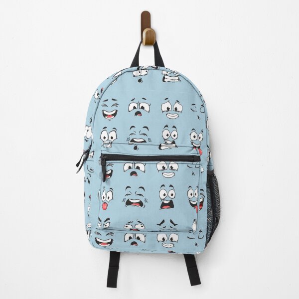 Item preview, Faces of Feeling: Captivating Expressions in Illustration designed and sold by Munchable Bites.