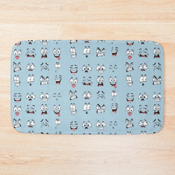Item preview, Faces of Feeling: Captivating Expressions in Illustration designed and sold by Munchable Bites.