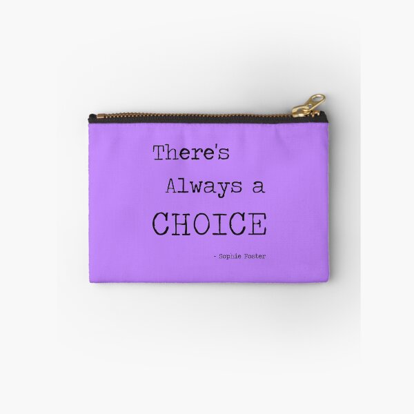 Item preview,  There s Always a Choice designed and sold by corbrand.