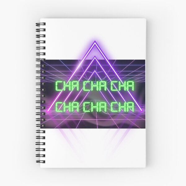 Item preview, kaarija cha cha cha designed and sold by YQvibe Studio.