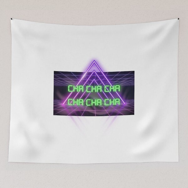 Item preview, kaarija cha cha cha designed and sold by YQvibe Studio.