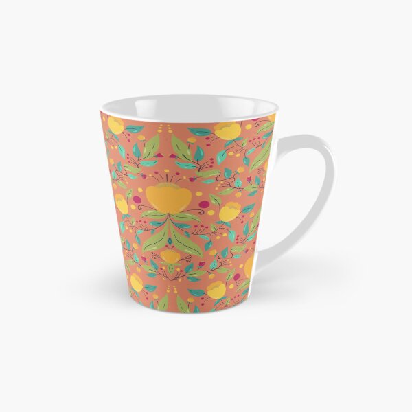 Artikelvorschau, Retro-Blumen botanisch entworfen und verkauft von Flofloart.