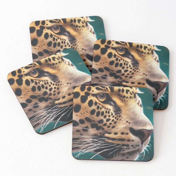 Item preview, Wildcat Face - Jaguar designed and sold by libanmax.