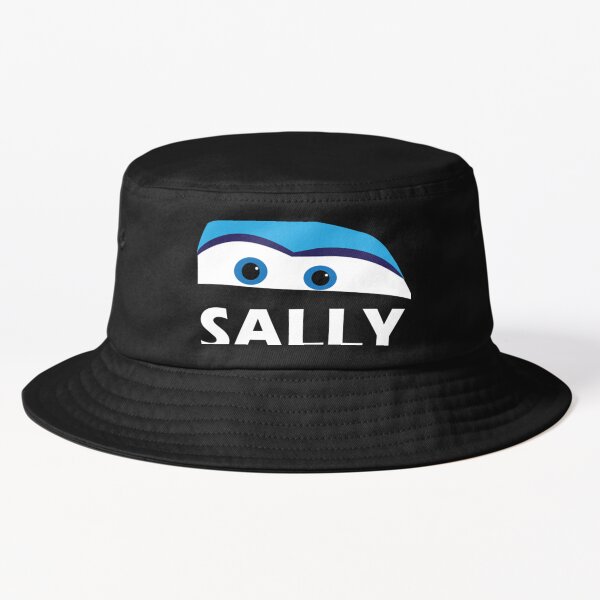 Sally Cars Bucket Hat for Sale by TevinTreu Redbubble
