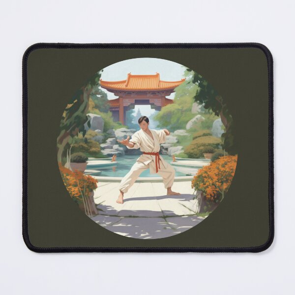 Item preview, Martial Artist Fighter Training 4 designed and sold by Etheon & Friends.
