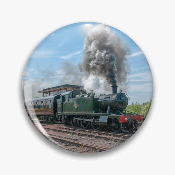 Item preview, Prairie Locomotive 5541 leaving Lydney Junction designed and sold by Steve H Clark.