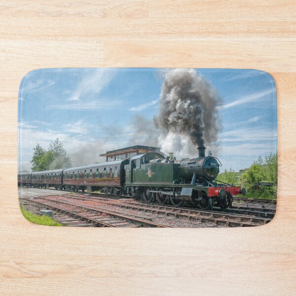 Item preview, Prairie Locomotive 5541 leaving Lydney Junction designed and sold by Steve H Clark.