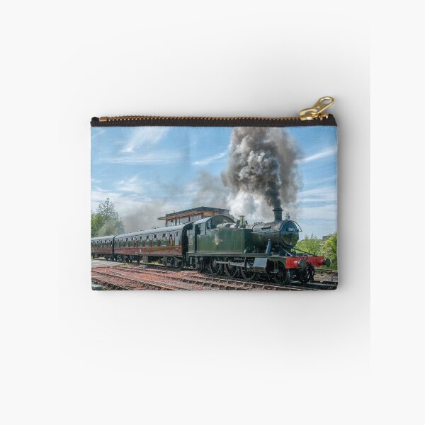 Item preview, Prairie Locomotive 5541 leaving Lydney Junction designed and sold by Steve H Clark.