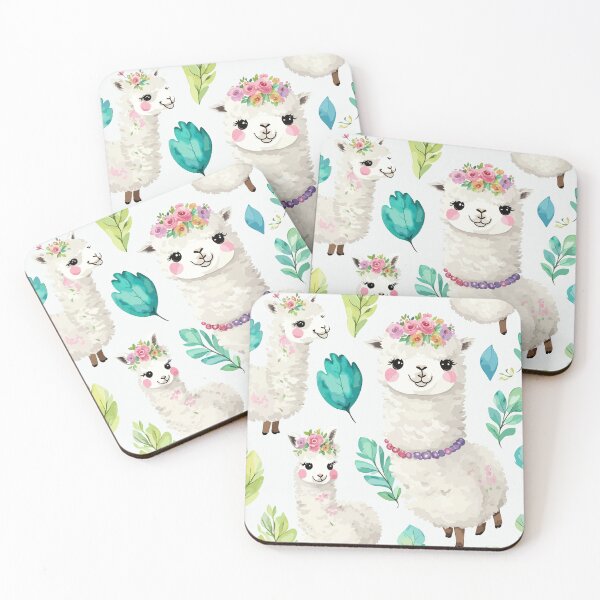 Item preview, Adorable Alpaca Baby  designed and sold by SereneArtworks.