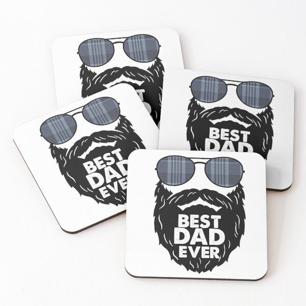 Item preview, Best Dad Ever designed and sold by kelvinmunene13.