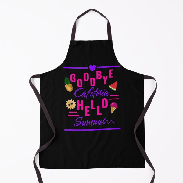 Item preview, Goodbye school cafeteria hello summer designed and sold by stayartsy07.