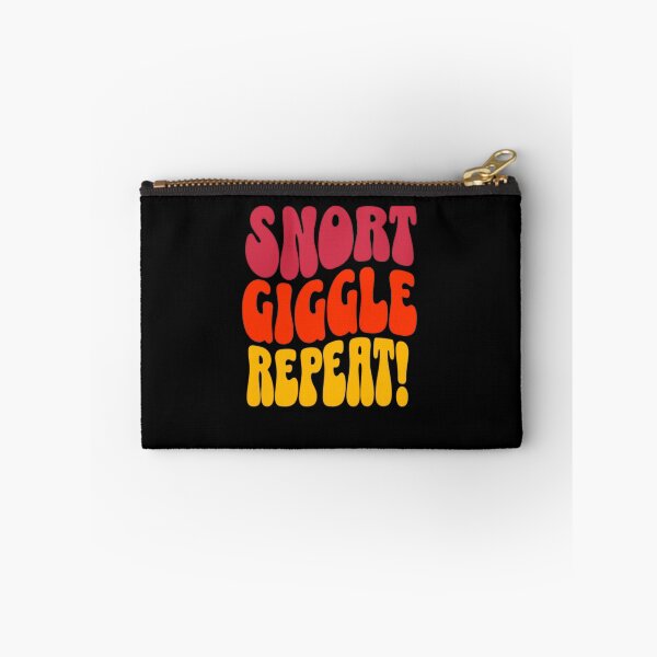 Item preview, snort giggle repeat! designed and sold by Permana96.
