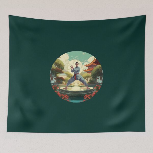 Item preview, Martial Artist Fighter Training 5 designed and sold by Etheon & Friends.