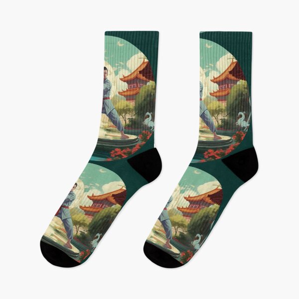 Item preview, Martial Artist Fighter Training 5 designed and sold by Etheon & Friends.