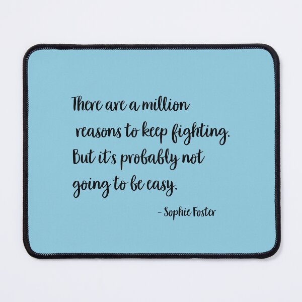 Item preview, There are a million reasons to keep fighting designed and sold by corbrand.