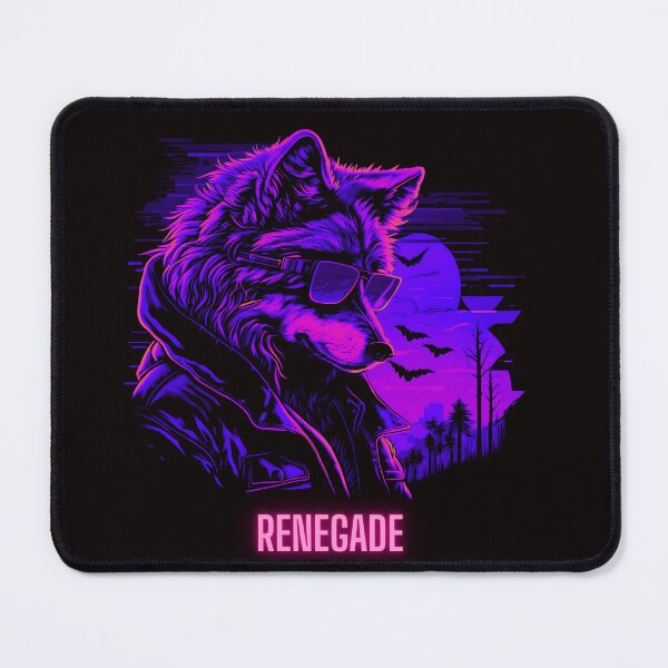 Item preview, renegade designed and sold by cerberusek.