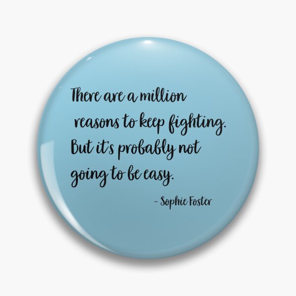 Item preview, There are a million reasons to keep fighting designed and sold by corbrand.