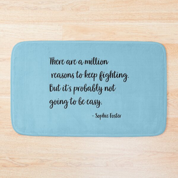 Item preview, There are a million reasons to keep fighting designed and sold by corbrand.