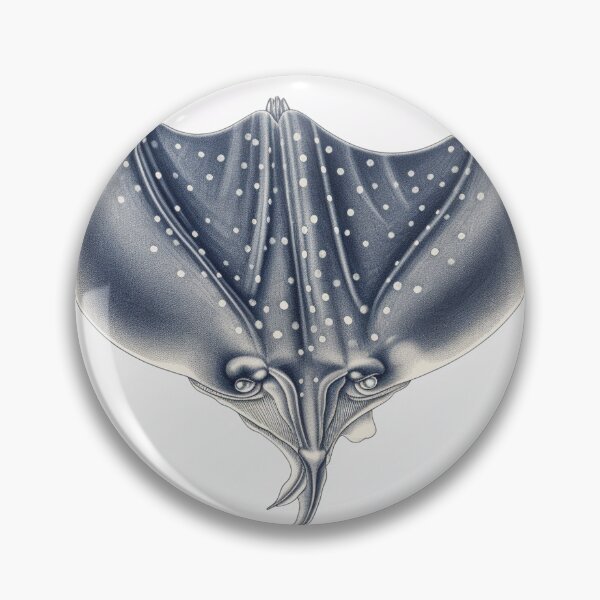 Item preview, Vida del océano - Manta Ray designed and sold by hamptonstyle.
