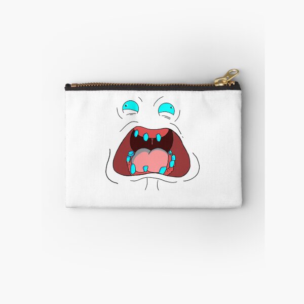 Item preview, The screamer , simple screaming face on products  designed and sold by Blockpunks88.